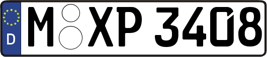 M-XP3408