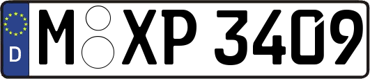 M-XP3409