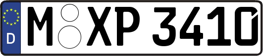 M-XP3410