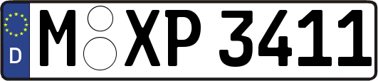 M-XP3411