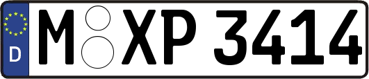 M-XP3414