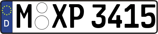 M-XP3415
