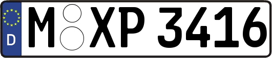 M-XP3416