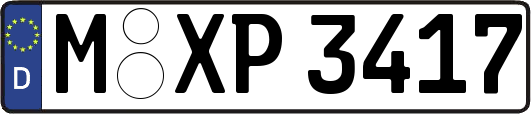 M-XP3417
