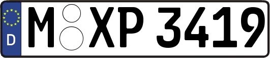M-XP3419