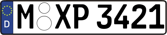 M-XP3421