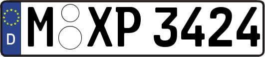 M-XP3424