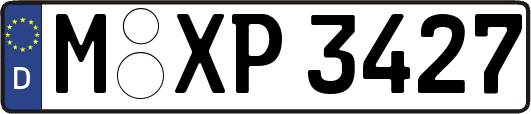 M-XP3427