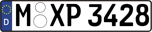 M-XP3428