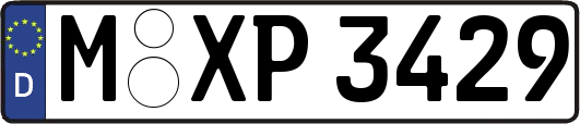 M-XP3429