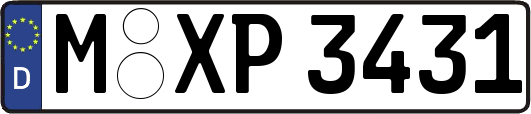 M-XP3431