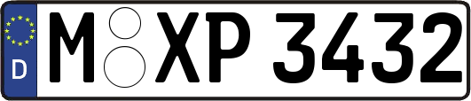 M-XP3432