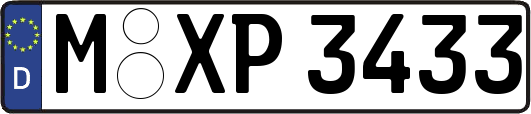 M-XP3433