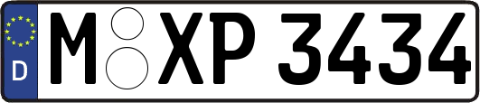M-XP3434
