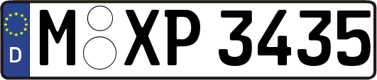 M-XP3435