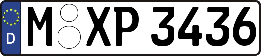 M-XP3436