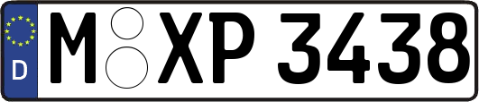 M-XP3438