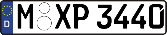 M-XP3440