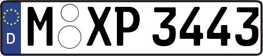 M-XP3443