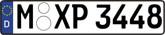 M-XP3448