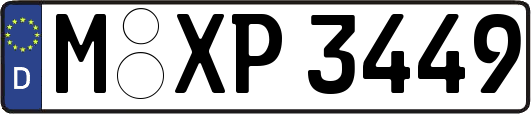M-XP3449