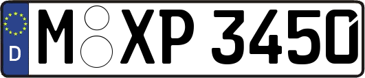 M-XP3450