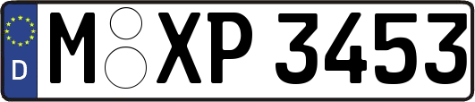 M-XP3453