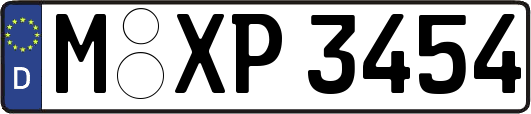 M-XP3454