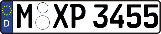 M-XP3455
