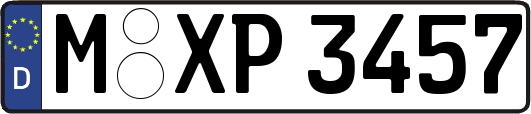 M-XP3457