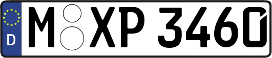 M-XP3460