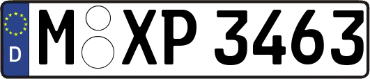 M-XP3463