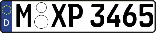 M-XP3465