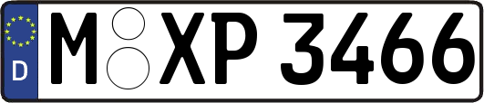 M-XP3466