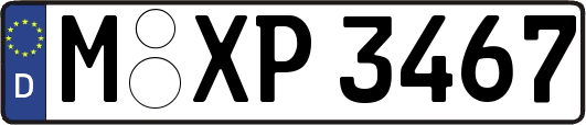 M-XP3467