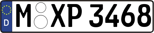 M-XP3468