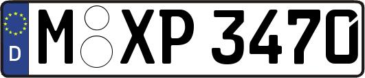 M-XP3470