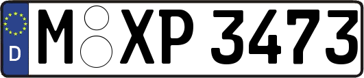 M-XP3473