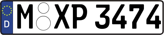M-XP3474