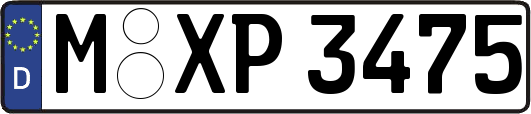 M-XP3475