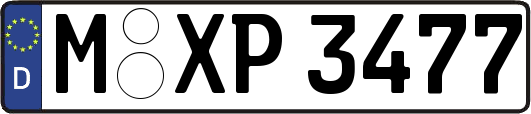 M-XP3477