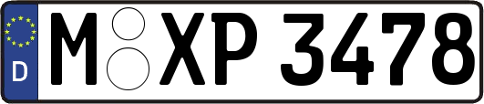 M-XP3478