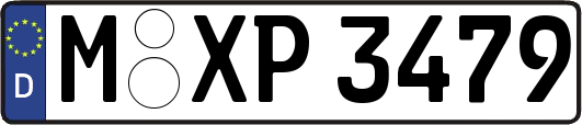 M-XP3479