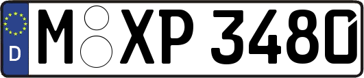 M-XP3480
