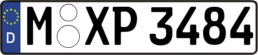 M-XP3484