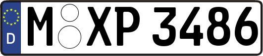 M-XP3486