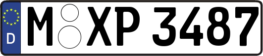 M-XP3487