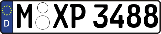 M-XP3488