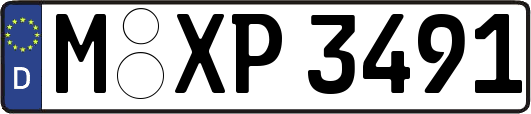 M-XP3491