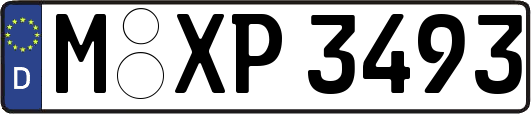 M-XP3493